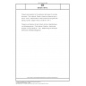 DIN EN 1877-2 Products and systems for the protection and repair of concrete structures - Test methods; Reactive functions related to epoxy resins - Part 2: Determination of amine functions using the total basicity number; English version of DIN EN 1877-2