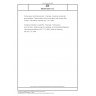 DIN EN ISO 1172 Textile-glass-reinforced plastics - Prepregs, moulding compounds and laminates - Determination of the textile-glass and mineral-filler content using calcination methods (ISO 1172:2023)
