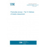 UNE EN 60904-10:2011 Photovoltaic devices -- Part 10: Methods of linearity measurement UNE EN 60904-10:2011 Photovoltaic devices -- Part 10: Methods of linearity measurement