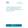 UNE 142404-1:2012 Fertilizers. Requirements for labelling. Part 1: Labelling of simple solid inorganic fertilizers with primary nutrient elements. UNE 142404-1:2012 Fertilizers. Requirements for labelling. Part 1: Labelling of simple solid inorganic fertilizers with primary nutrient elements.