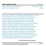 ČSN EN ISO 11357-1 - Plasty - Diferenciální snímací kalorimetrie (DSC) - Část 1: Základní principy