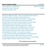 ČSN EN ISO 6506-2 - Kovové materiály - Zkouška tvrdosti podle Brinella - Část 2: Ověřování a kalibrace zkušebních strojů