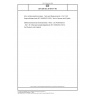 DIN EN IEC 61810-7-46 Elektromechanische Elementarrelais - Mess- und Prüfverfahren - Teil 7-46: Überspannungsfestigkeitstest (IEC 94/562/CD:2021); Text Deutsch und Englisch