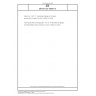 DIN EN ISO 16000-15 Indoor air - Part 15: Sampling strategy for nitrogen dioxide (NO<(Index)2>) (ISO 16000-15:2008)