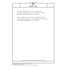 DIN ISO 10382 Soil quality - Determination of organochlorine pesticides and polychlorinated biphenyls - Gas-chromatographic method with electron capture detection (ISO 10382:2002) DIN ISO 10382 Soil quality - Determination of organochlorine pesticides and polychlorinated biphenyls - Gas-chromatographic method with electron capture detection (ISO 10382:2002)