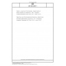 DIN ISO 3384-1 Rubber, vulcanized or thermoplastic - Determination of stress relaxation in compression - Part 1: Testing at constant temperature (ISO 3384-1:2019)