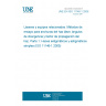 UNE EN ISO 11146-1:2006 Lasers and laser-related equipment - Test methods for laser beam widths, divergence angles and beam propagation ratios - Part 1: Stigmatic and simple astigmatic beams (ISO 11146-1:2005) UNE EN ISO 11146-1:2006 Lasers and laser-related equipment - Test methods for laser beam widths, divergence angles and beam propagation ratios - Part 1: Stigmatic and simple astigmatic beams (ISO 11146-1:2005)