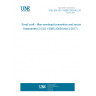 UNE EN ISO 15085:2003/A2:2018 Small craft - Man-overboard prevention and recovery - Amendment 2 (ISO 15085:2003/Amd 2:2017) UNE EN ISO 15085:2003/A2:2018 Small craft - Man-overboard prevention and recovery - Amendment 2 (ISO 15085:2003/Amd 2:2017)
