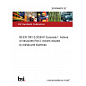 26/30560674 DC BS EN 1991-3:2026/A1 Eurocode 1. Actions on structures Part 3: Actions induced by cranes and machines 26/30560674 DC BS EN 1991-3:2026/A1 Eurocode 1. Actions on structures Part 3: Actions induced by cranes and machines