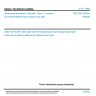 ČSN ISO 5019-4 - Žárovzdorné tvarovky. Rozměry. Část 4: Tvarovky pro klenby elektrických obloukových pecí