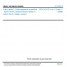 ČSN EN 50121-5 ed. 4 Změna A1 - Drážní zařízení - Elektromagnetická kompatibilita - Část 5: Emise a odolnost pevných instalací a zařízení trakční napájecí soustavy