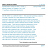 ČSN EN 14064-1 ed. 2 - Tepelněizolační výrobky pro stavby - Výrobky z foukané minerální vlny vyráběné in situ - Část 1: Specifikace výrobků před zabudováním