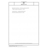 DIN EN 13118 Agricultural machinery - Potato harvesting equipment - Safety (includes Amendment A1:2009) DIN EN 13118 Agricultural machinery - Potato harvesting equipment - Safety (includes Amendment A1:2009)