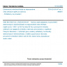 ČSN EN 61047 ed. 2 - Elektronické měniče/střídače na stejnosměrné nebo střídavé napětí pro žárovky - Požadavky na provedení