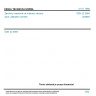 ČSN 22 3064 - Závitníky maticové na trubkový válcový závit. Základní rozměry