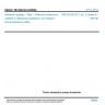 ČSN EN 60127-1 ed. 2 Změna A1 - Miniaturní pojistky - Část 1: Definice miniaturních pojistek a všeobecné požadavky na miniaturní tavné pojistkové vložky