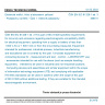ČSN EN IEC 61326-1 ed. 3 - Elektrická měřicí, řídicí a laboratorní zařízení - Požadavky na EMC - Část 1: Obecné požadavky