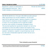 ČSN EN IEC 60519-4 ed. 4 - Bezpečnost u zařízení pro elektroohřev a elektromagnetické zpracování - Část 4: Zvláštní požadavky na obloukové pece