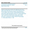ČSN 36 1173 - Elektromechanické a elektrotepelné spotrebiče pre domácnosť a podobné účely. Ventilátory. Metódy funkčných skúšok ČSN 36 1173 - Elektromechanické a elektrotepelné spotrebiče pre domácnosť a podobné účely. Ventilátory. Metódy funkčných skúšok