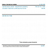 ČSN EN ISO 11680 - Lesnická strojní zařízení - Bezpečnostní požadavky a zkoušení motorových vyvětvovacích pil na tyči