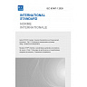 IEC 63387-1:2026 - Hybrid CPV/PV modules: General characteristics and measurement procedures - Part 1: Performance measurements and power rating - Irradiance and temperature IEC 63387-1:2026 - Hybrid CPV/PV modules: General characteristics and measurement procedures - Part 1: Performance measurements and power rating - Irradiance and temperature