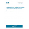 UNE 83516:2015 Fibre reinforced concrete. Fibres for concrete. Alkali resistant glass fibres. Definitions, classification and specifications. UNE 83516:2015 Fibre reinforced concrete. Fibres for concrete. Alkali resistant glass fibres. Definitions, classification and specifications.