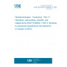 UNE CEN ISO/TS 80004-11:2020 Nanotechnologies - Vocabulary - Part 11: Nanolayer, nanocoating, nanofilm, and related terms (ISO/TS 80004-11:2017) (Endorsed by Asociación Española de Normalización in October of 2020.) UNE CEN ISO/TS 80004-11:2020 Nanotechnologies - Vocabulary - Part 11: Nanolayer, nanocoating, nanofilm, and related terms (ISO/TS 80004-11:2017) (Endorsed by Asociación Española de Normalización in October of 2020.)