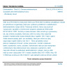 ČSN CLC/TR 61340-5-2 - Elektrostatika - Část 5-2: Ochrana elektronických součástek před elektrostatickými jevy - Uživatelský návod