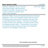 ČSN EN ISO 19650-3 - Organizace a digitalizace informací o budovách a inženýrských stavbách včetně informačního modelování staveb (BIM) - Management informací s využitím informačního modelování staveb - Část 3: Provozní fáze aktiv ČSN EN ISO 19650-3 - Organizace a digitalizace informací o budovách a inženýrských stavbách včetně informačního modelování staveb (BIM) - Management informací s využitím informačního modelování staveb - Část 3: Provozní fáze aktiv