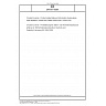 DIN EN 18364 Circular Economy - Produktbezogener Daten- und Informationsaustausch entlang von Wertschöpfungsnetzwerken; Deutsche und Englische Fassung prEN 18364:2026