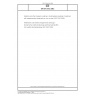 DIN EN ISO 2082 Metallic and other inorganic coatings - Electroplated coatings of cadmium with supplementary treatments on iron or steel (ISO 2082:2017)