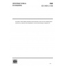ISO 8489-2:1995-Textile machinery and accessories — Cones for cross winding-Part 2: Dimensions, tolerances and designation of cones with half angle 3 degrees 30' ISO 8489-2:1995-Textile machinery and accessories — Cones for cross winding-Part 2: Dimensions, tolerances and designation of cones with half angle 3 degrees 30'