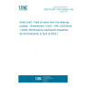 UNE EN ISO 11591:2020/A1:2023 Small craft - Field of vision from the steering position - Amendment 1 (ISO 11591:2020/Amd 1:2022) (Endorsed by Asociación Española de Normalización in April of 2023.)