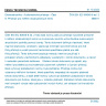 ČSN EN IEC 60645-6 ed. 2 - Elektroakustika - Audiometrické přístroje - Část 6: Přístroje pro měření otoakustických emisí