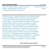 ČSN EN ISO 15614-2 - Stanovení a kvalifikace postupů svařování kovových materiálů - Zkouška postupu svařování - Část 2: Obloukové svařování hliníku a jeho slitin
