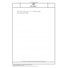 DIN 58281-1 Medizinische Instrumente - Teil 1: Strabismusschere, ohne Hartmetall-Einlagen DIN 58281-1 Medizinische Instrumente - Teil 1: Strabismusschere, ohne Hartmetall-Einlagen