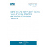 UNE 40481:1983 BLEACHING MACHINERY AND DRY-CLEANING. WASHING TUNNEL. DEFINITIONS AND CONTROL OF ITS CHARACTERISTICS UNE 40481:1983 BLEACHING MACHINERY AND DRY-CLEANING. WASHING TUNNEL. DEFINITIONS AND CONTROL OF ITS CHARACTERISTICS