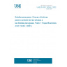 UNE EN ISO 15245-1:2002 Gas cylinders- Parallel threads for connection of valves to gas cylinders - Part 1: Specification. (ISO 15245-1:2001) UNE EN ISO 15245-1:2002 Gas cylinders- Parallel threads for connection of valves to gas cylinders - Part 1: Specification. (ISO 15245-1:2001)