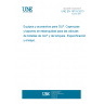 UNE EN 16119:2013 LPG equipment and accessories - Sealing caps and plugs for LPG cylinder and pressure vessel valves - Specification and testing UNE EN 16119:2013 LPG equipment and accessories - Sealing caps and plugs for LPG cylinder and pressure vessel valves - Specification and testing
