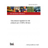 BS EN 334:2019 Gas pressure regulators for inlet pressure up to 10 MPa (100 bar)