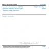 ČSN ETS 300 649 ed. 1 - Veřejná komutovaná telefonní síť (PSTN) - Zamezení identifikace volajícího (CLIR) - doplňková služba - Popis služby