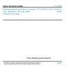ČSN EN 60335-2-28 ed. 2 Změna A1 - Elektrické spotřebiče pro domácnost a podobné účely - Bezpečnost - Část 2-28: Zvláštní požadavky na šicí stroje