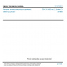 ČSN 33 1600 ed. 2 Změna Z1 - Revize a kontroly elektrických spotřebičů během používání