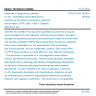 ČSN EN ISO 20166-4 - Molekulární diagnostická vyšetření in vitro - Specifikace předvyšetřovacích postupů pro formalinem fixovanou a parafínem archivovanou (FFPE) tkáň - Část 4: Detekční techniky in situ