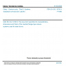 ČSN EN ISO 15750-3 - Obaly - Ocelové sudy - Část 3: Systémy vkládaných přírubových uzávěrů
