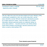 ČSN ISO 19450 - Automatizační systémy a integrace - Objektově procesní metodika
