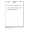 DIN EN 17122 Chemical disinfectants and antiseptics - Quantitative non-porous surface test for the evaluation of virucidal activity of chemical disinfectants and antiseptics used in the veterinary area - Test method and requirements - Phase 2, step 2 (includes Amendment :2024)