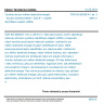 ČSN EN 62056-6-1 ed. 3 - Výměna dat pro měření elektrické energie - Soubor DLMS/COSEM - Část 6-1: Systém identifikace objektů (OBIS)