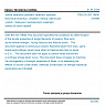 ČSN EN ISO 19630 - Jemná keramika (speciální keramika, speciální technická keramika) - Zkušební metody vláknových výztuží - Stanovení mechanických vlastností vláken při okolní teplotě