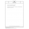 DIN EN 13888 Grout for tiles - Requirements, evaluation of conformity, classification and designation DIN EN 13888 Grout for tiles - Requirements, evaluation of conformity, classification and designation